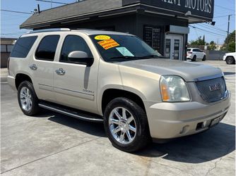 2011 GMC Yukon
