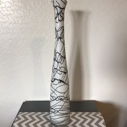 Decorative Contemporary Vase