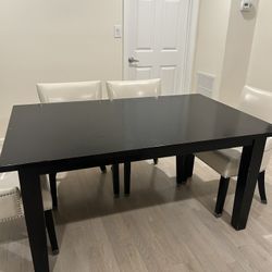 Dining Room Table
