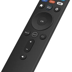New IR Remote Control XRT260 For Vizio Smart TV with 6 Apps
