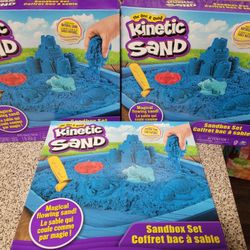Kinetic Sand 