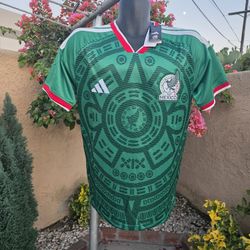 Mexico Home World Cup Soccer Jersey 2026