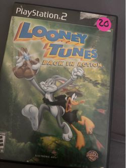 Looney Tunes ps2