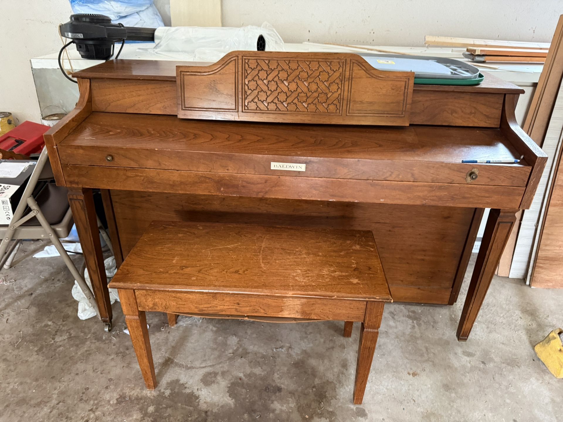Free Baldwin Piano