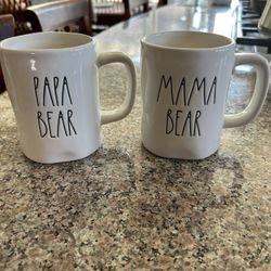 Dunn Mugs