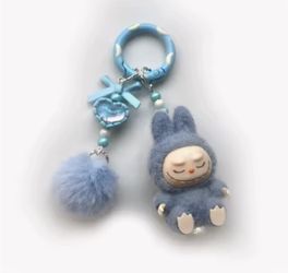Labubu Keychain