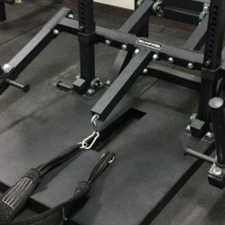 Balle Of Steel 2.0 Squat Machine!  Excellent Condition