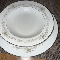 Sango China Place Settings-service for 12