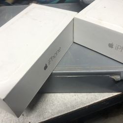 IPhone 6 Box Only
