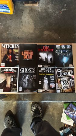 Magazine lot