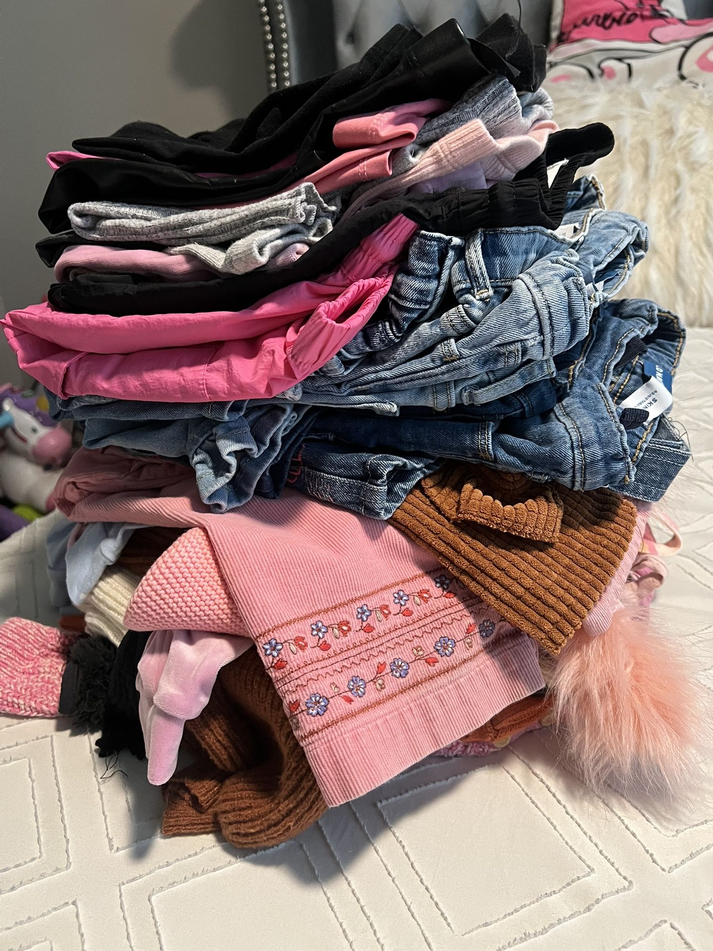 Toddler Girl Clothes