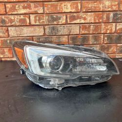 2015-2021 Subaru WRX/STI OEM Headlight