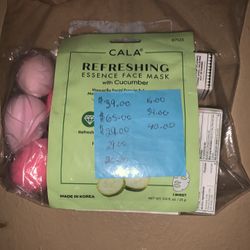 So Many Different Beauty Products Items Brand New 