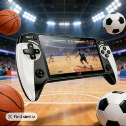 Brand New Hand Game...