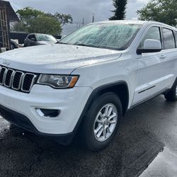 2018 Jeep Grand Cherokee Laredo
