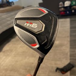 Taylormade M6 3 Wood 15 Degree