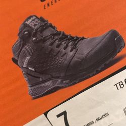 Timberland Work Boots