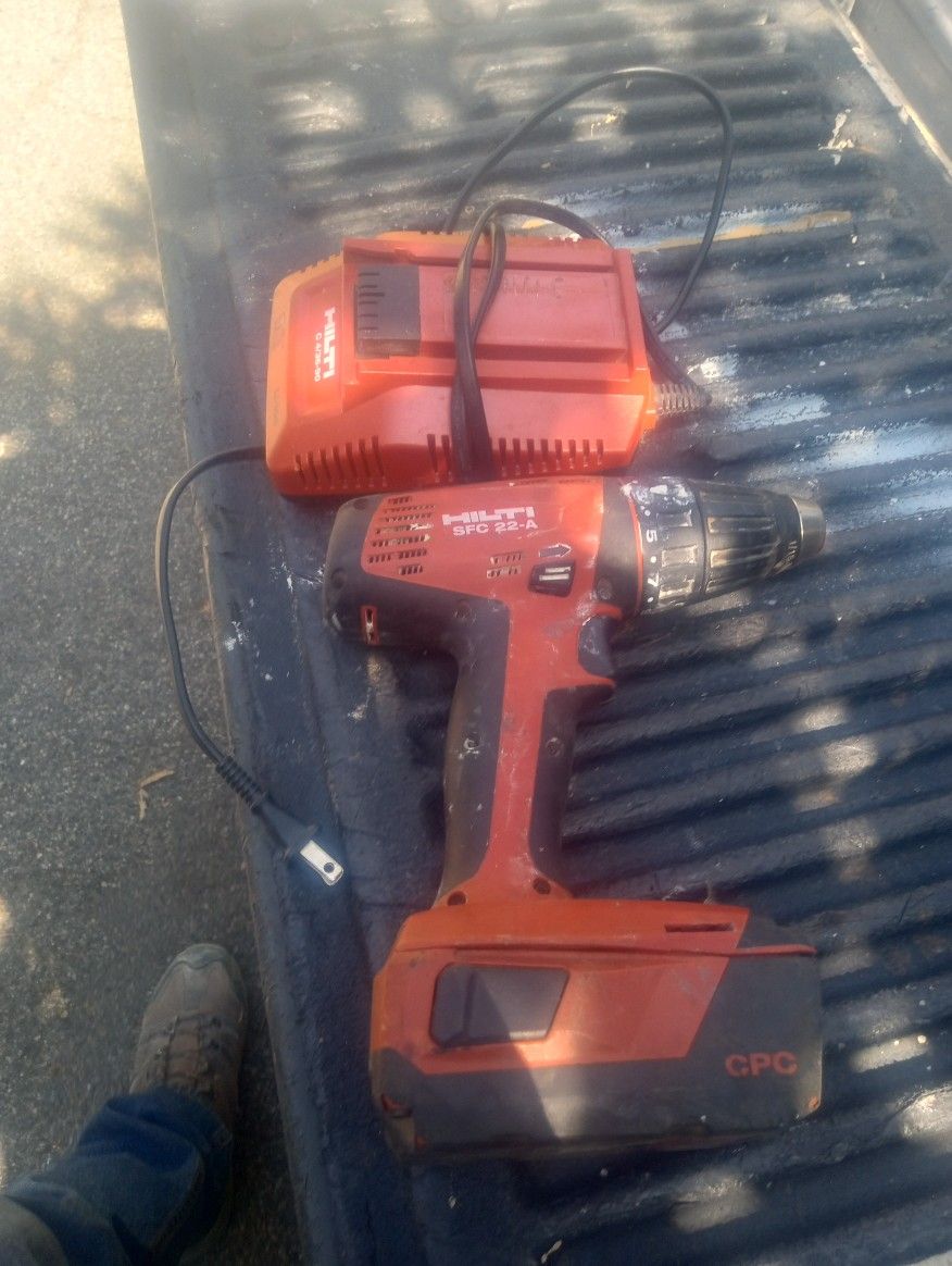 Drill