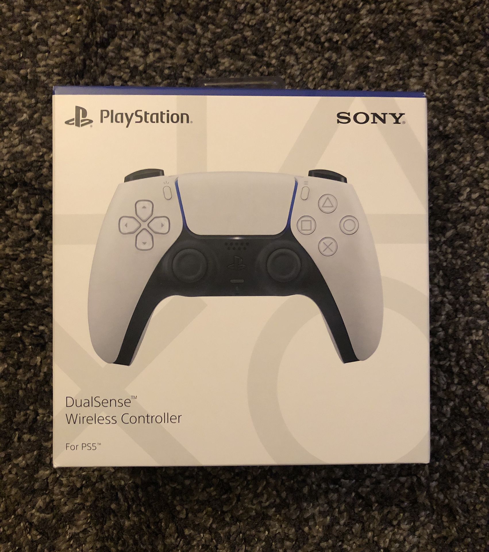 PlayStation 5 PS5 Wireless Controller (Brand New in Box)
