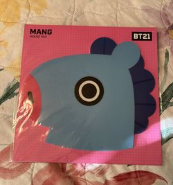 BT21 Mang Mousepad 