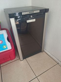 Used wine fridge