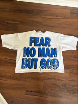 Prestige fear of god shirt
