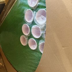 Golf Beer Pong Lawn  Game 