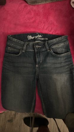Women’s wranglers straight leg