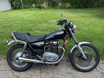 1983 Yamaha XS650 Heritage Special, excellent, runs and rides great!
