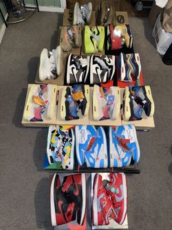 Off White Jordan Nike Yeezy