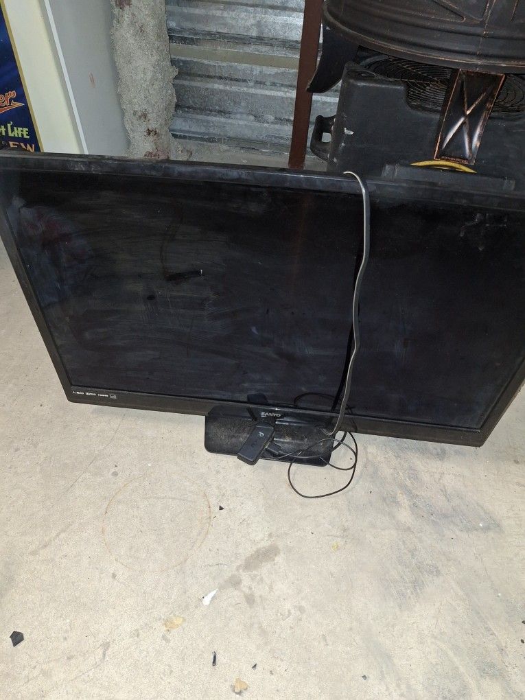 Sanyo 32 Inch Tv