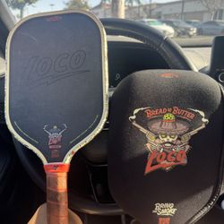 Bread And Butter Loco Elongated Paddle