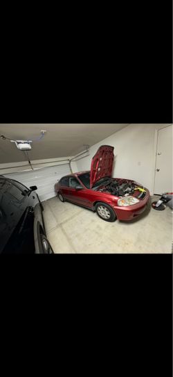 1999 Honda Civic