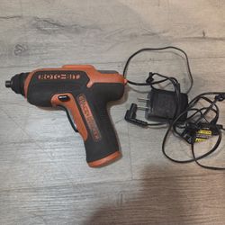 Black And Decker Roto Bit Mini Drill 