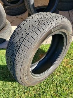 PIRELLI SCORPION ATR 275/60/20 TIRE