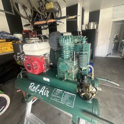 Air Compressor