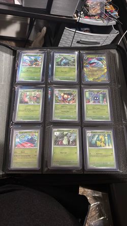 Pokemon Megan Evolutions Full set to card 132!
