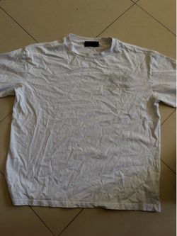 Amiri XL t-shirt