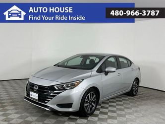 2025 Nissan Versa