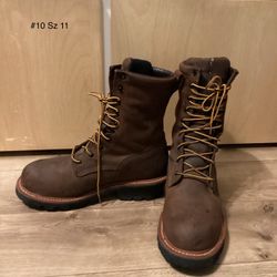 Red Wing Boots