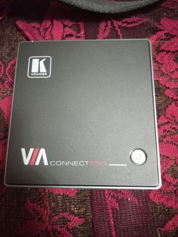 V/A Connect Pro 