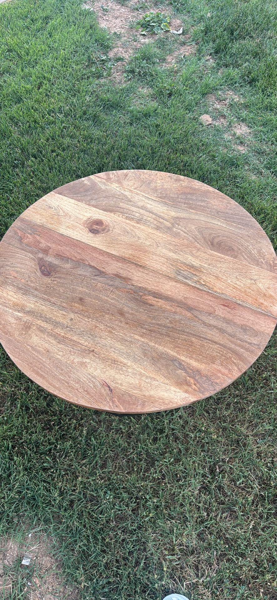 Round Coffee Table