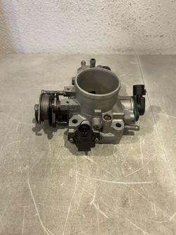 LX 3.5L V6 Gas 2002-2004 Throttle Body 16400-P8F-A84 For Honda Odyssey EX  EX-L
