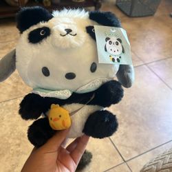 Pochacco Plush