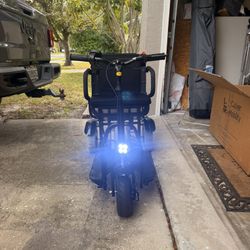 Culver Mobility Scotter