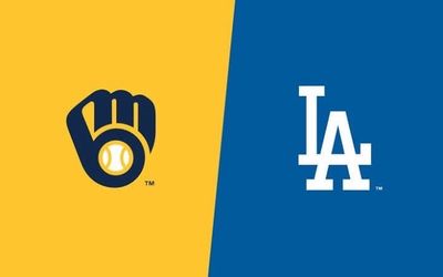 Dodgers Vs Brewers