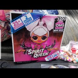 Lol Doll New $25  Each Bag With 5 Lil Dols $25 Each