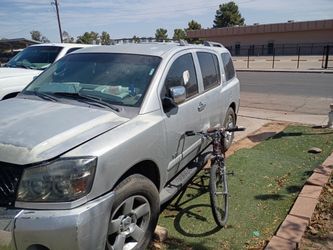 2006  Nissan Armada