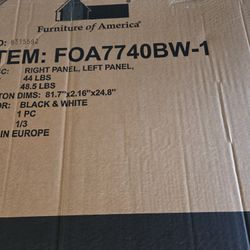 Box 1 Of 3 Kids Jeep/offroad Bed