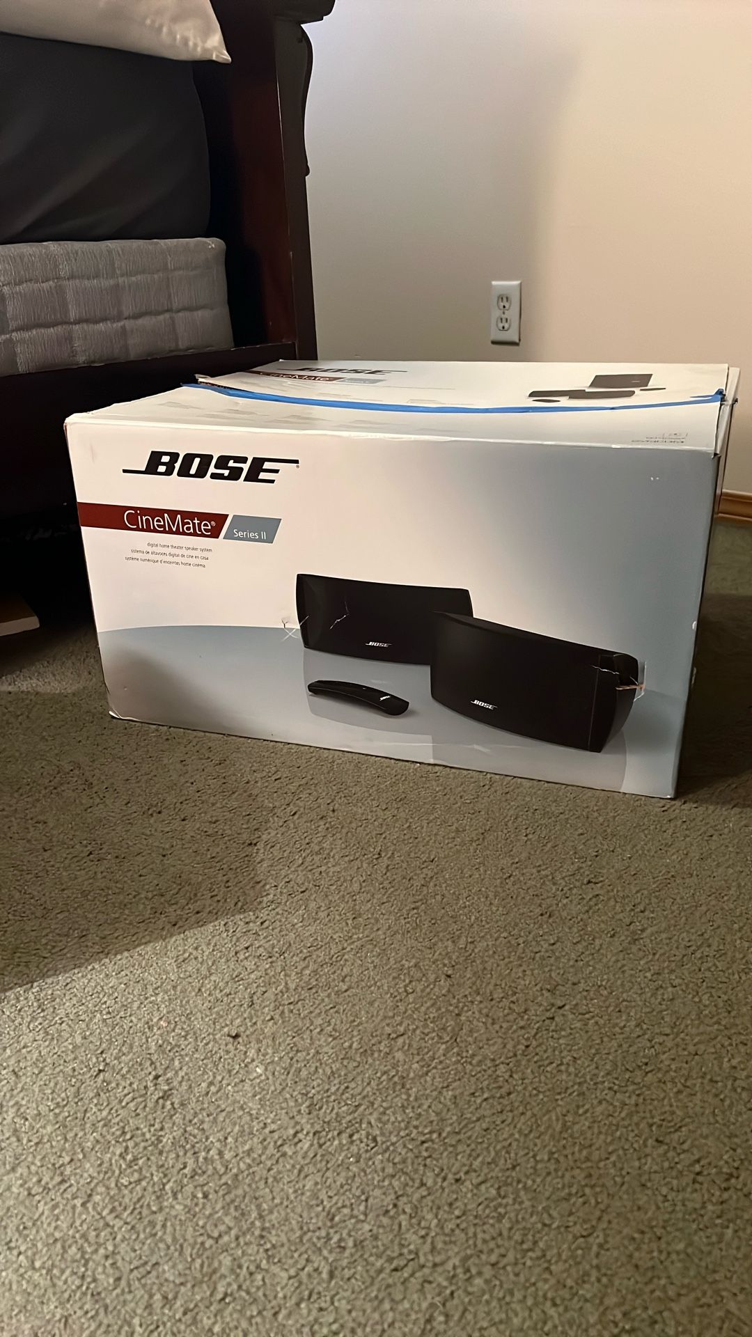 Bose Home Theater Speaker System